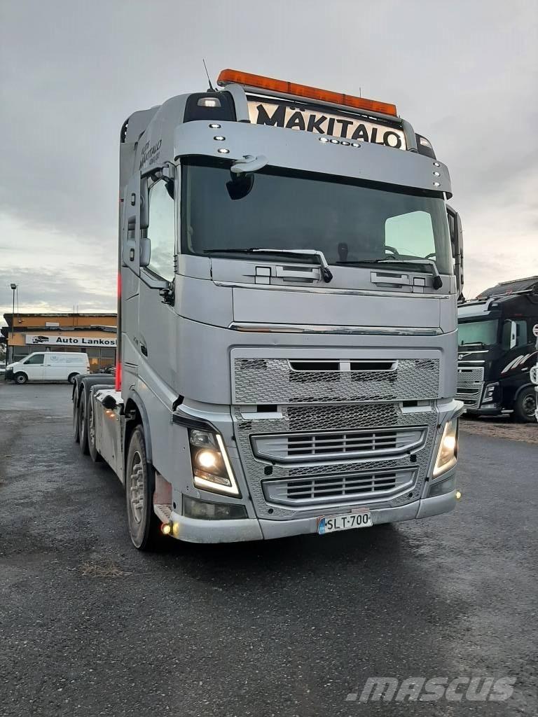 Volvo FH 16 キャブ付きシャーシ