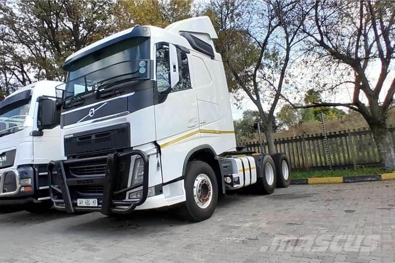 Volvo FH 440 その他トラック