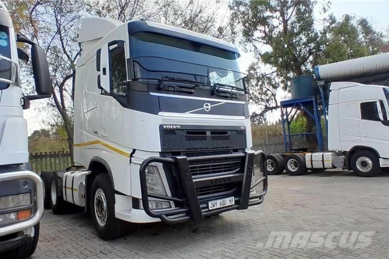 Volvo FH 440 その他トラック