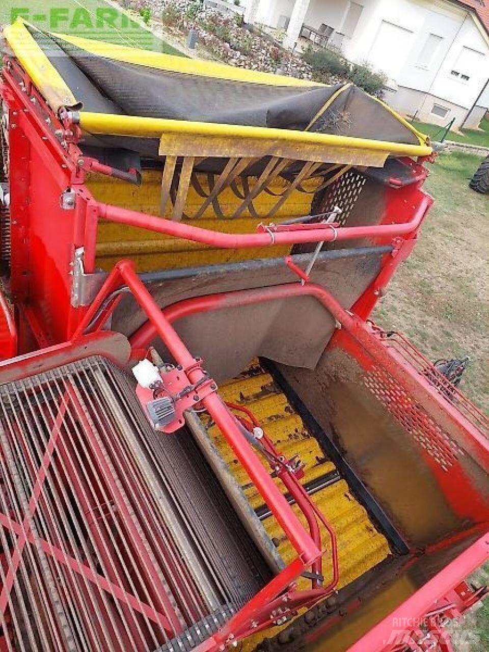 Grimme se 150-60 ジャガイモ収穫機・掘取機
