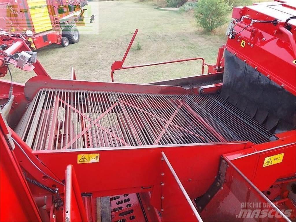 Grimme se 150-60 ジャガイモ収穫機・掘取機
