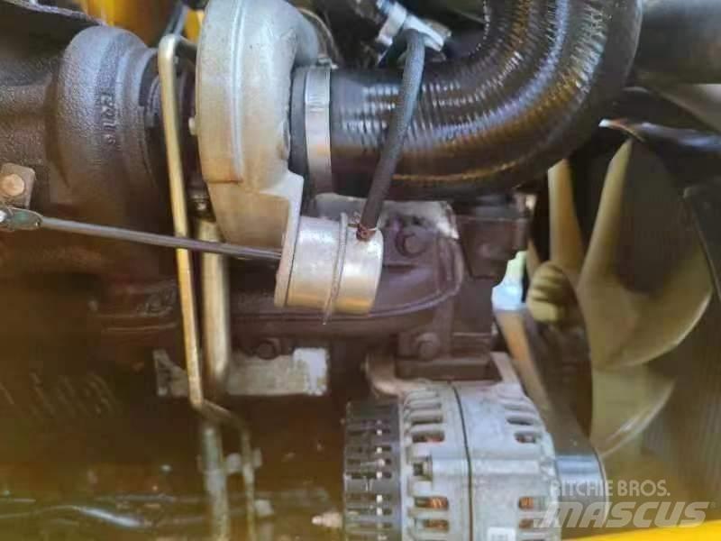 JCB 3 CX バックホーローダー