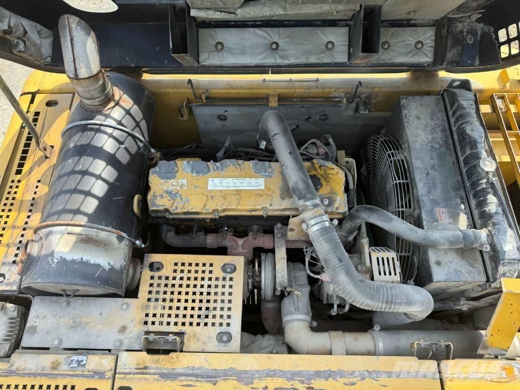 CAT 330 CL 大型油圧ショベル12t以上（パワーショベル・ユンボ）
