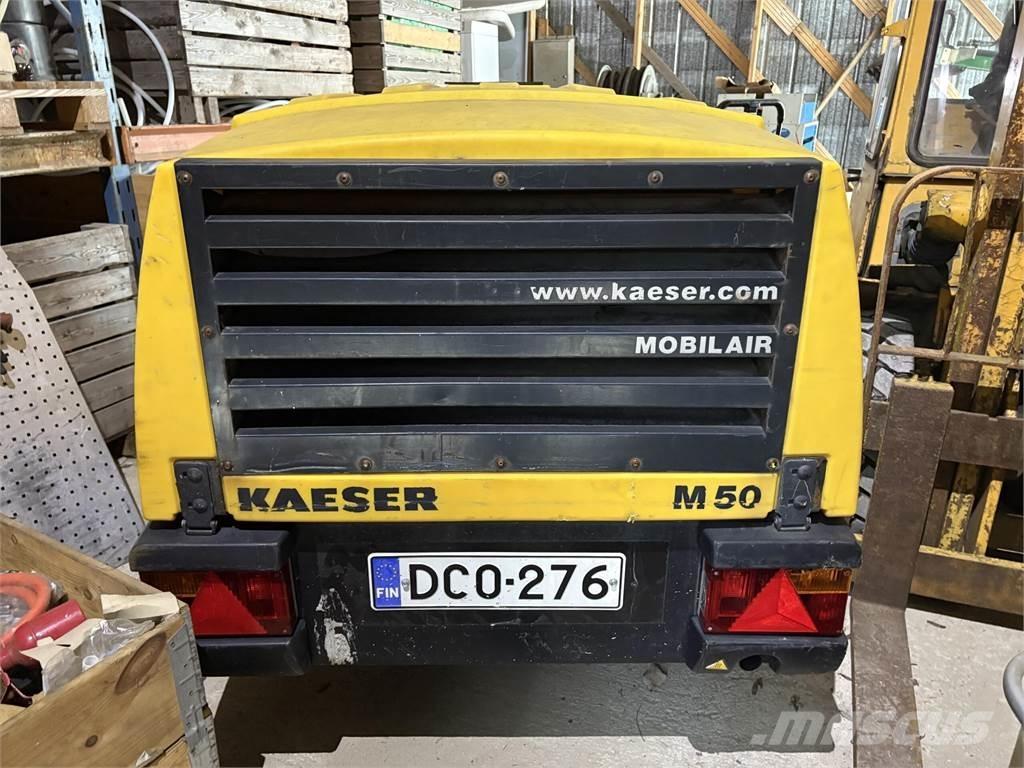 Kaeser M50 PE コンプレッサー