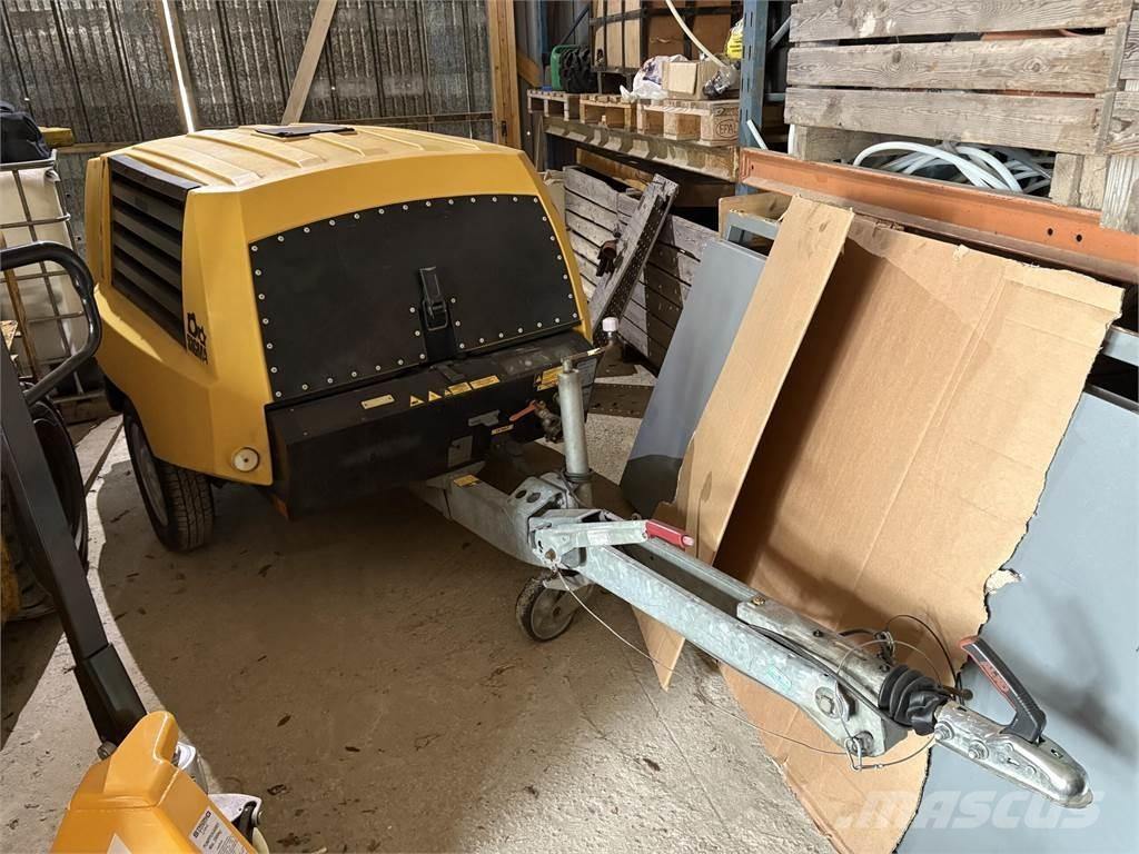Kaeser M50 PE コンプレッサー