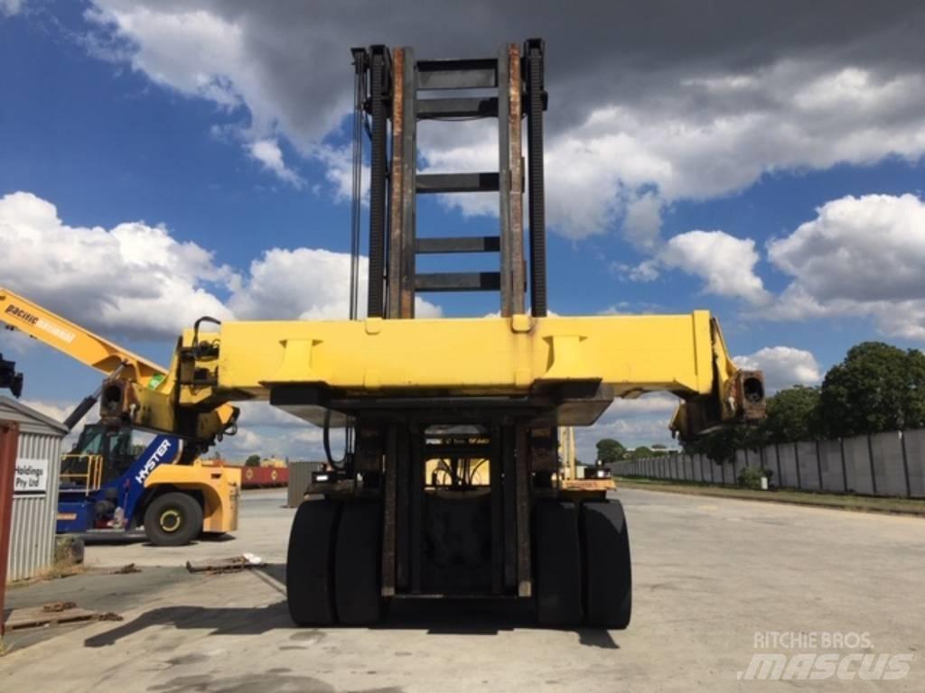 Hyster H52.00XM-16CH コンテナハンドラー