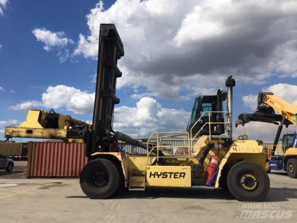 Hyster H52.00XM-16CH コンテナハンドラー