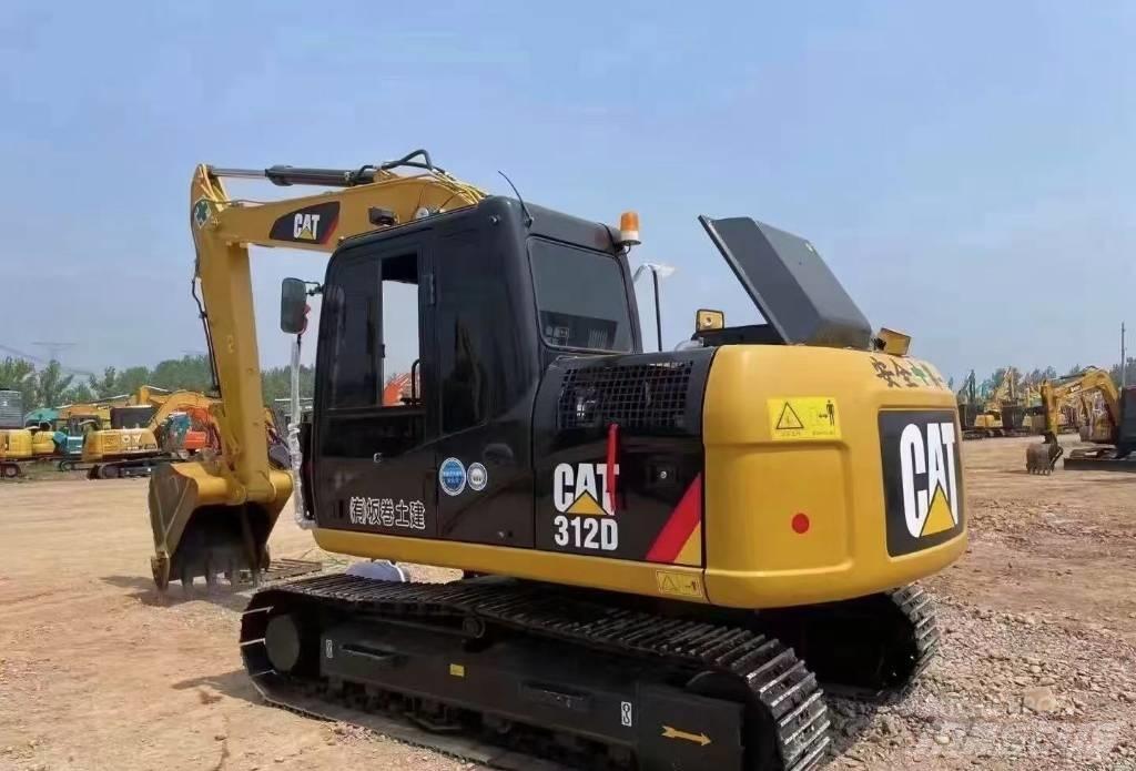 CAT 312 大型油圧ショベル12t以上（パワーショベル・ユンボ）