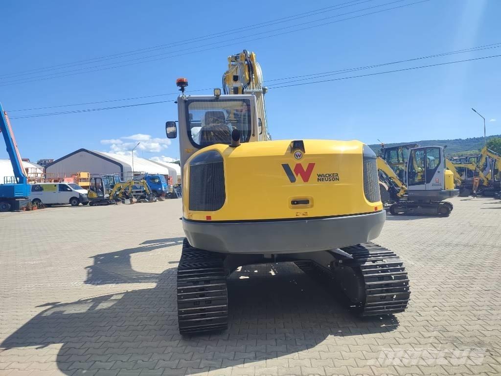 Wacker Neuson ET 145 大型油圧ショベル12t以上（パワーショベル・ユンボ）