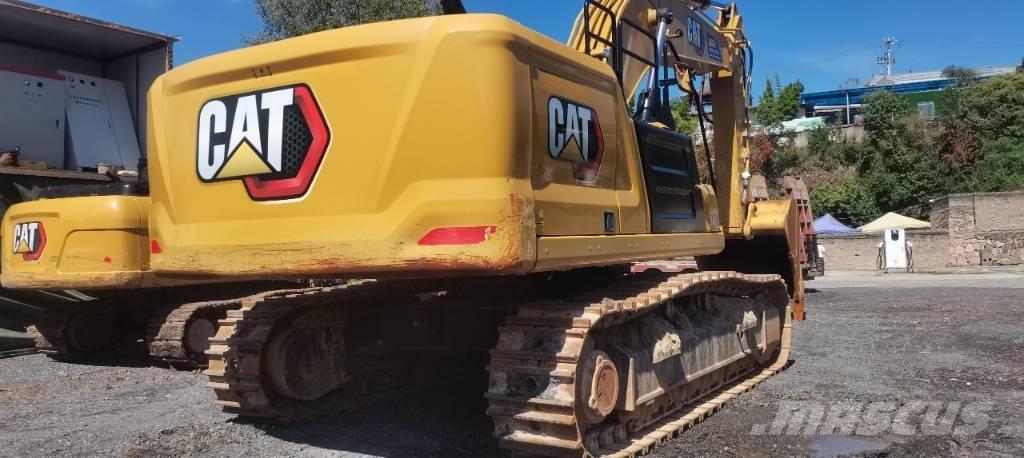 CAT CAT 340 中型油圧ショベル 7ｔ-12ｔ（ユンボ・パワーショベル・バックホー）