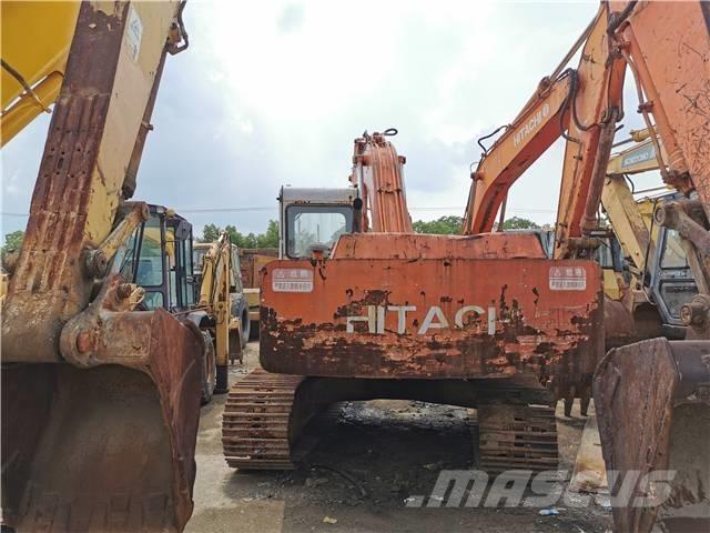 Hitachi EX200-1 大型油圧ショベル12t以上（パワーショベル・ユンボ）