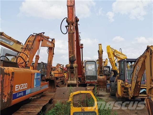 Hitachi EX200-1 大型油圧ショベル12t以上（パワーショベル・ユンボ）