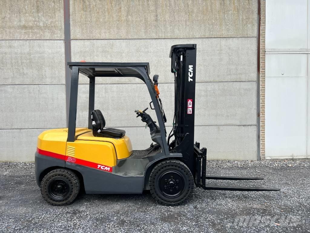 TCM FD30T3 ディーゼル・軽油
