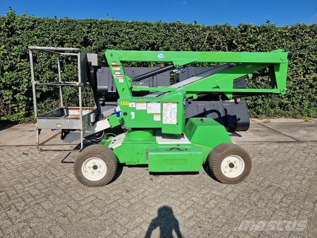 Niftylift HR12NDE ブームリフト　屈伸型
