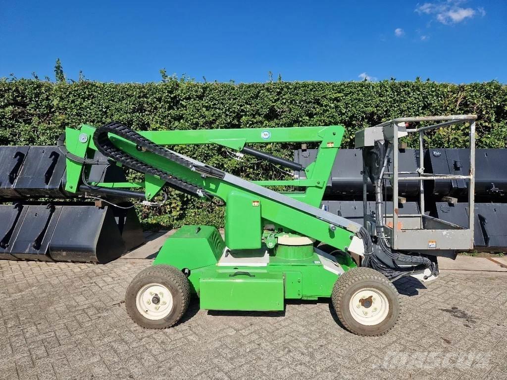 Niftylift HR12NDE ブームリフト　屈伸型