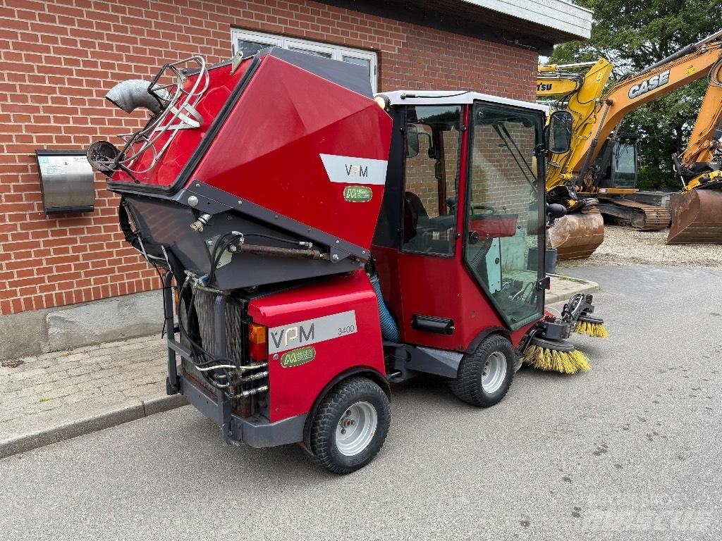 Timan 3400 ユーティリティーツールキャリア
