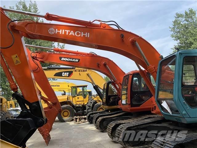 Hitachi EX200-3 大型油圧ショベル12t以上（パワーショベル・ユンボ）