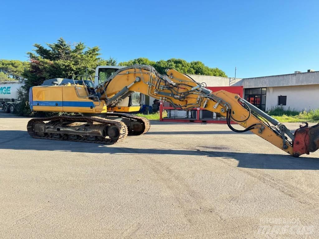 Liebherr R 918 LC 大型油圧ショベル12t以上（パワーショベル・ユンボ）