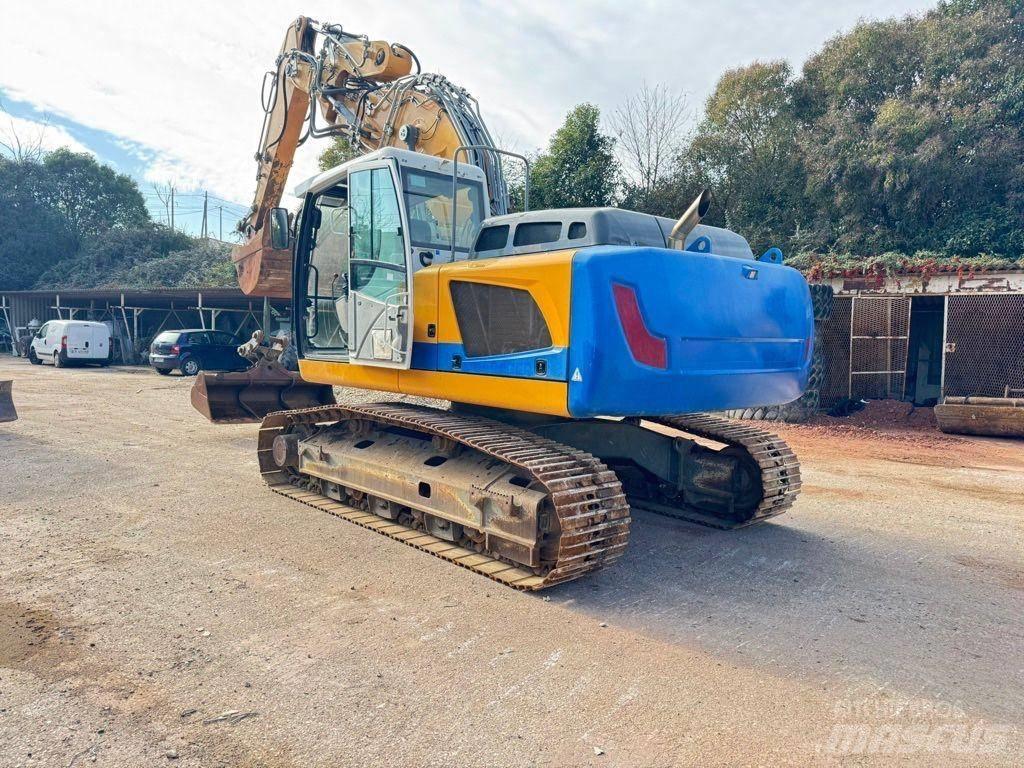 Liebherr R 918 LC 大型油圧ショベル12t以上（パワーショベル・ユンボ）