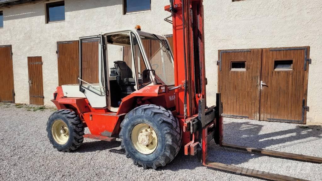 Manitou MC 40 CP ラフターテレントラック