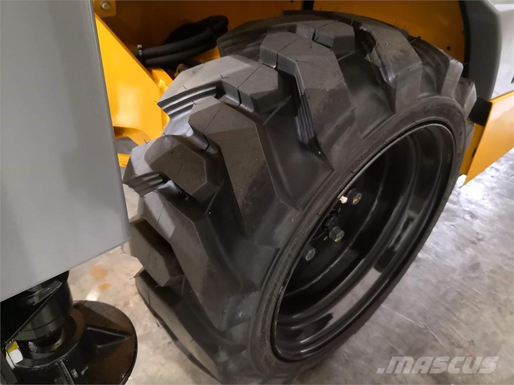 Haulotte C12DX シザースリフト