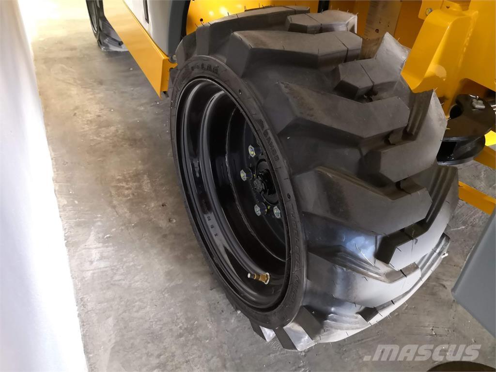 Haulotte C12DX シザースリフト