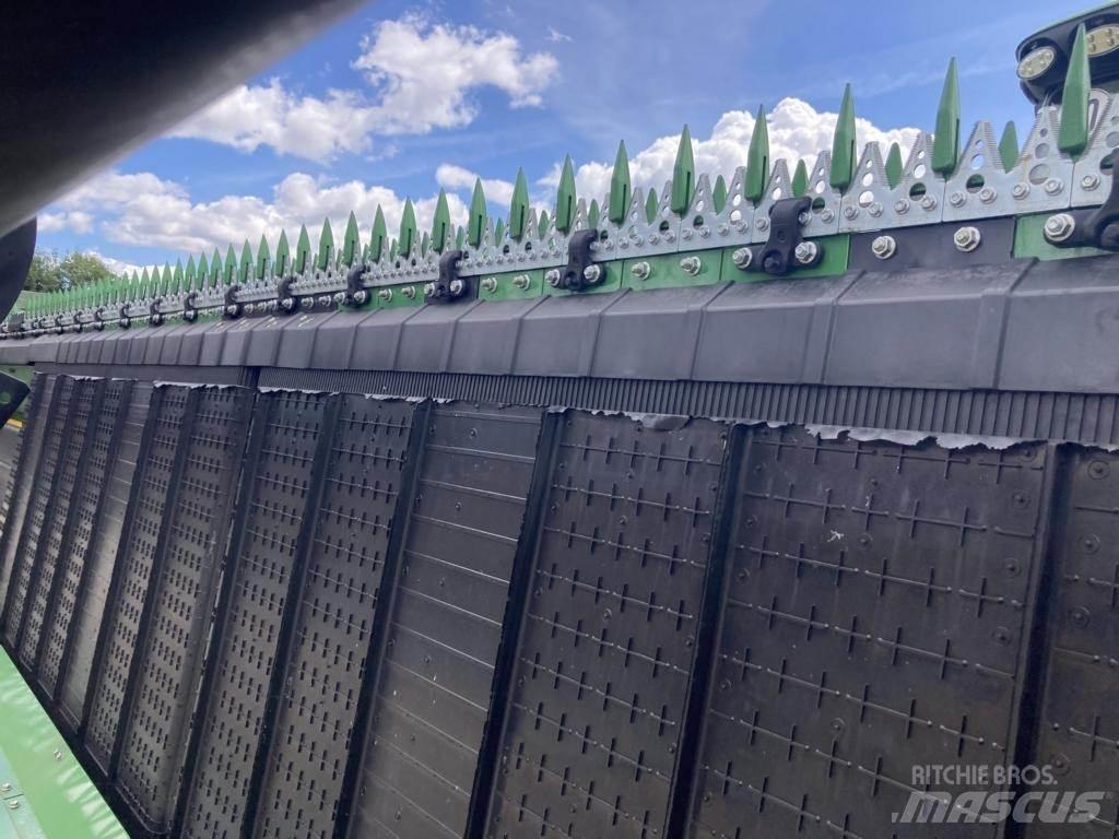 John Deere RDF35 ハーベスタヘッド