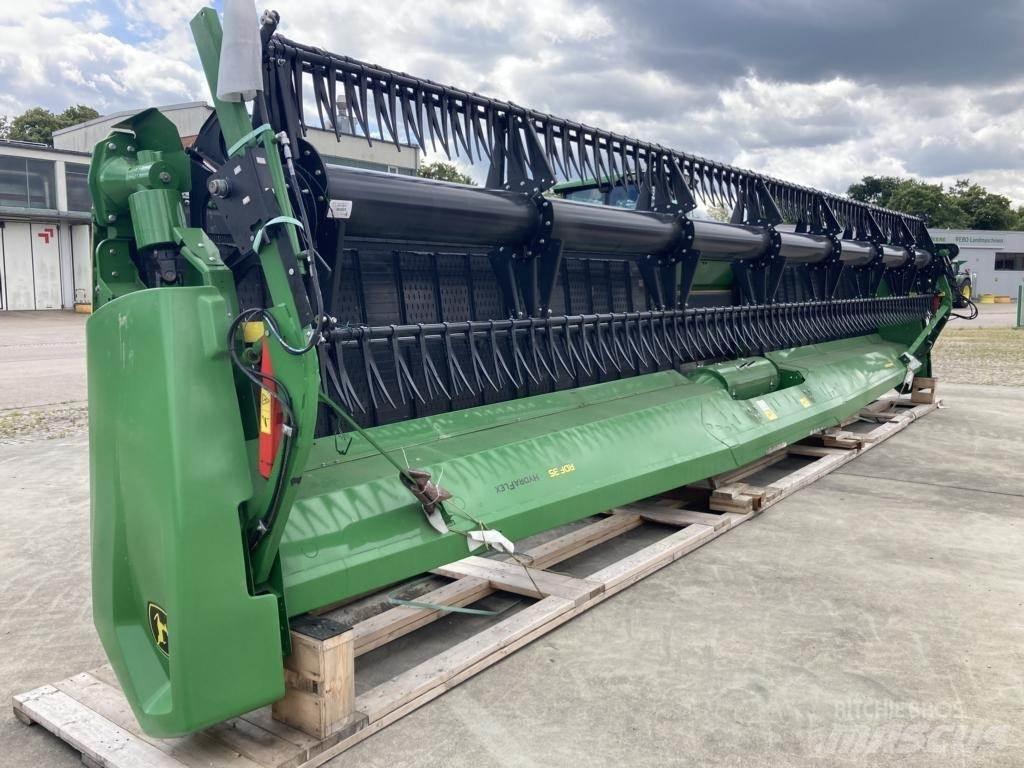John Deere RDF35 ハーベスタヘッド