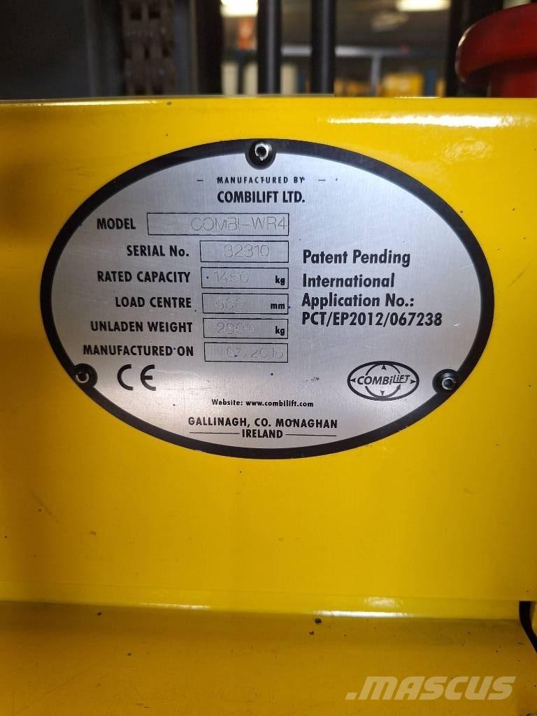 Combilift COMBI - WR4 バッテリーフォークリフト
