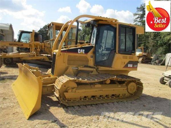 CAT D 5 G LGP ブルドーザー