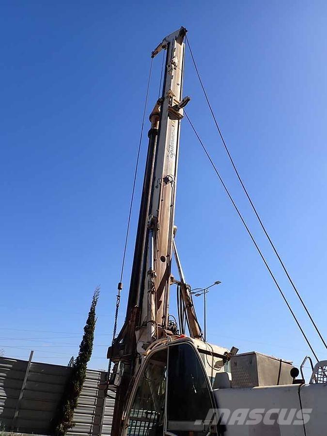 Soilmec SR30 サーフェイスドリルリグ