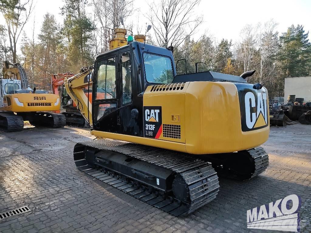 CAT 313 F LGC 大型油圧ショベル12t以上（パワーショベル・ユンボ）