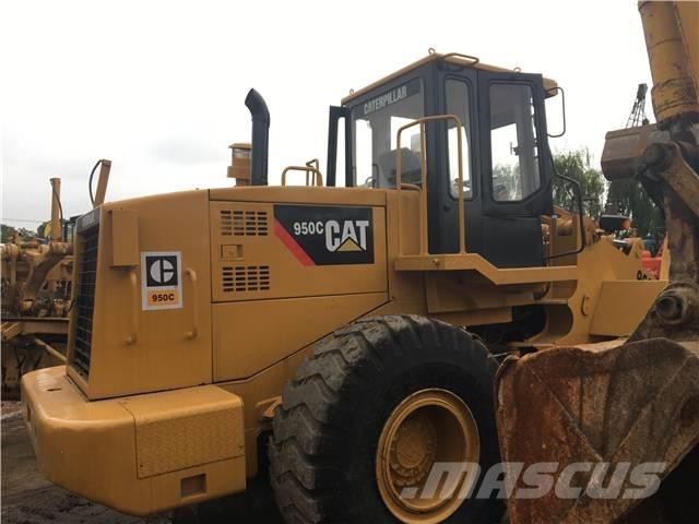CAT 950C ホイールローダー・タイヤショベル