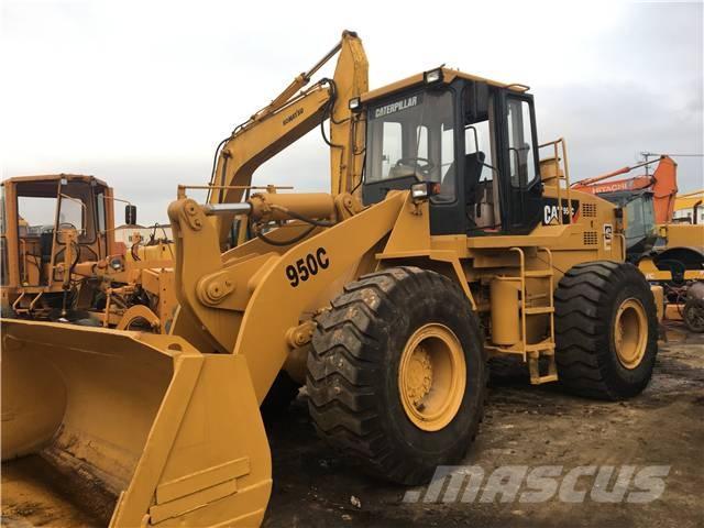 CAT 950C ホイールローダー・タイヤショベル