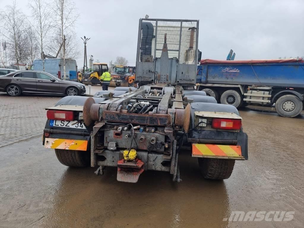 Volvo FH 12 アームロール