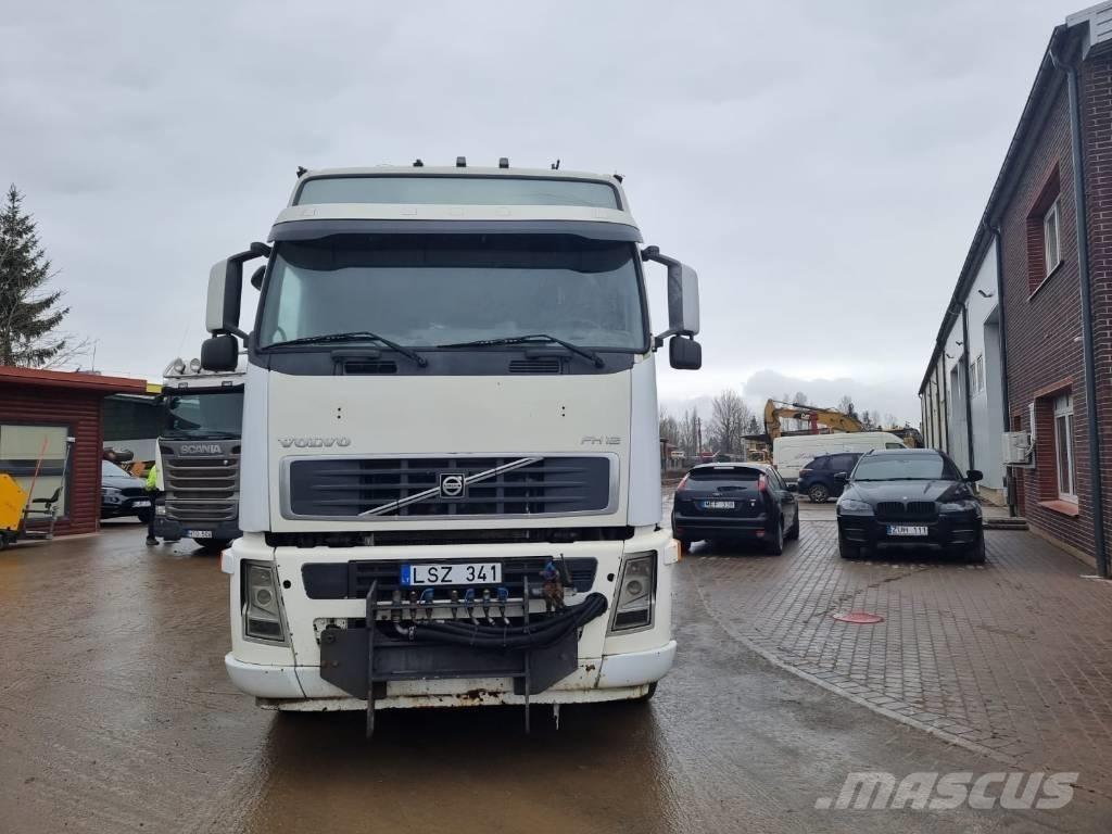 Volvo FH 12 アームロール