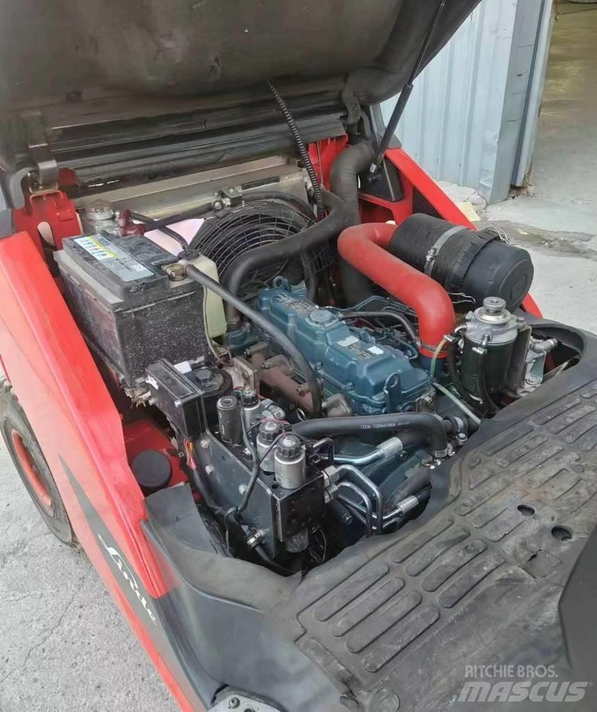 Linde H 30 D ディーゼル・軽油