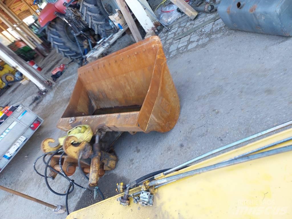 Komatsu PC 170 LC-10 大型油圧ショベル12t以上（パワーショベル・ユンボ）
