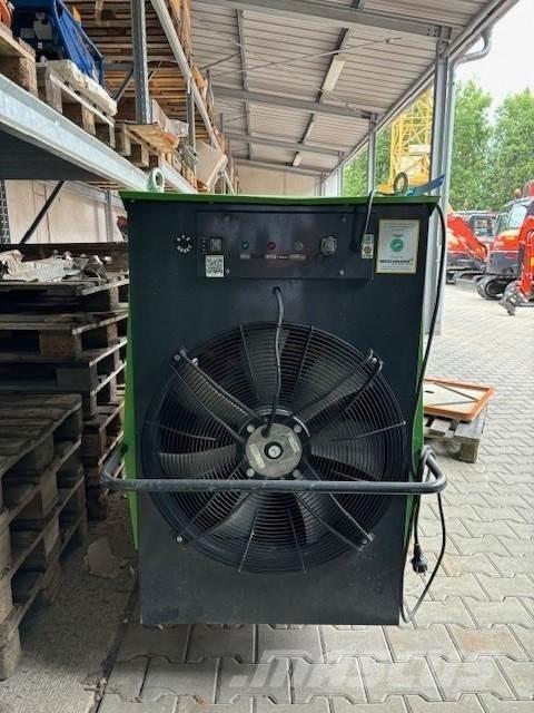 Remko CLK 120 加熱・解凍設備