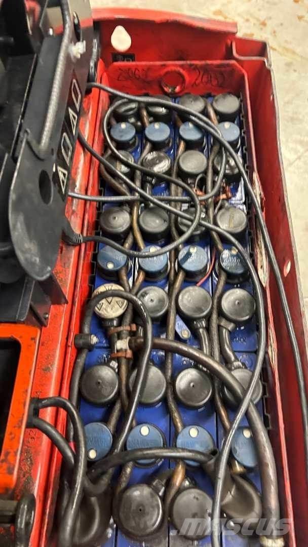 Linde T16 ウォーキンフォークリフト