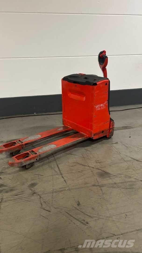 Linde T16 ウォーキンフォークリフト