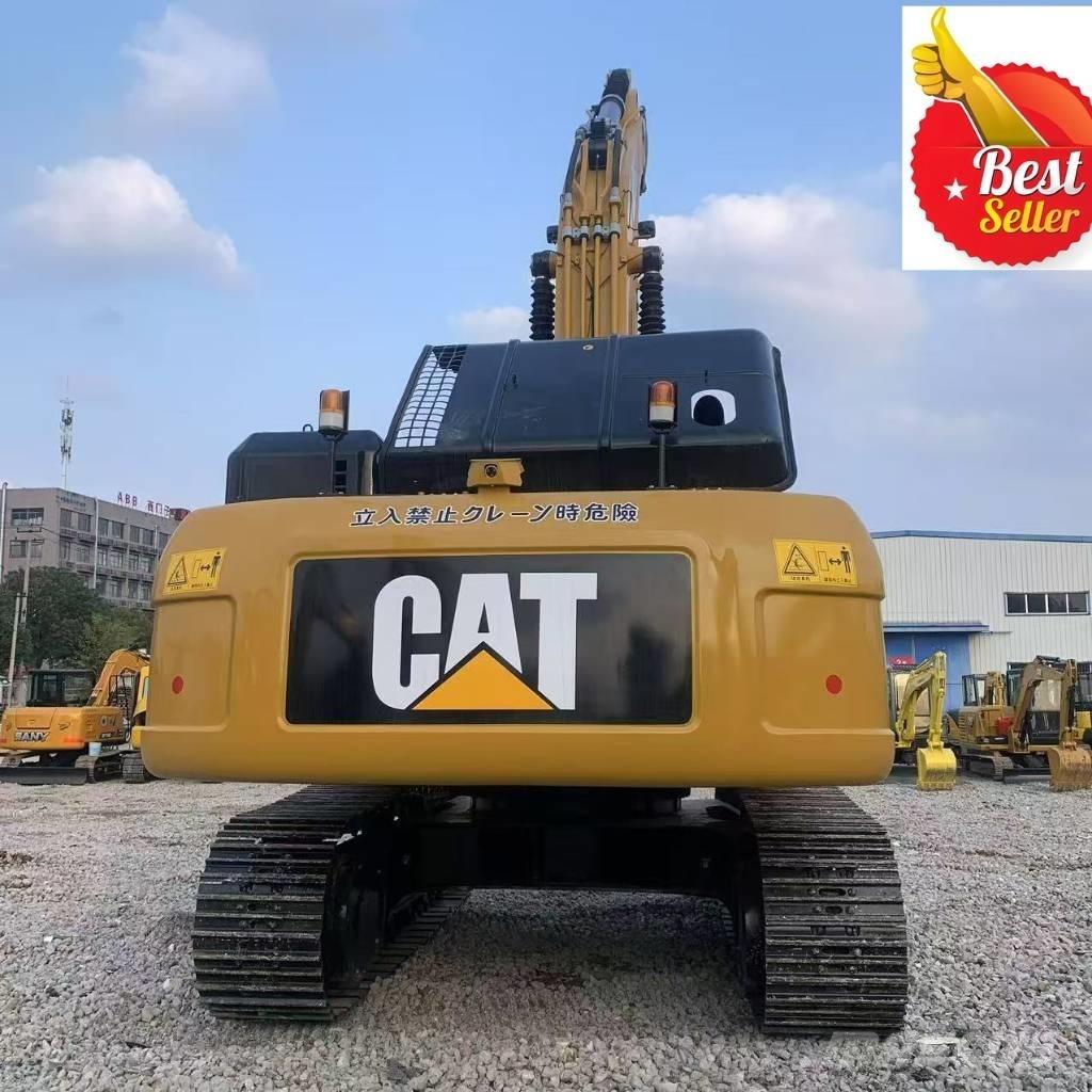 CAT 336 D 大型油圧ショベル12t以上（パワーショベル・ユンボ）