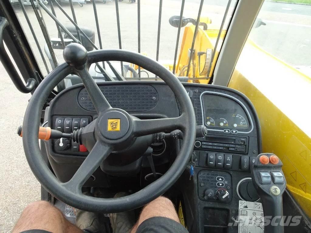 JCB 531-70 AGRI 農業用テレハンドラー