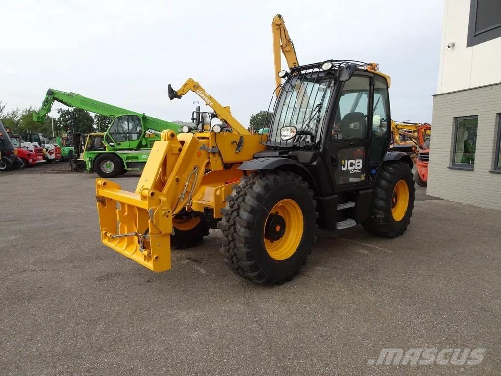 JCB 531-70 AGRI 農業用テレハンドラー