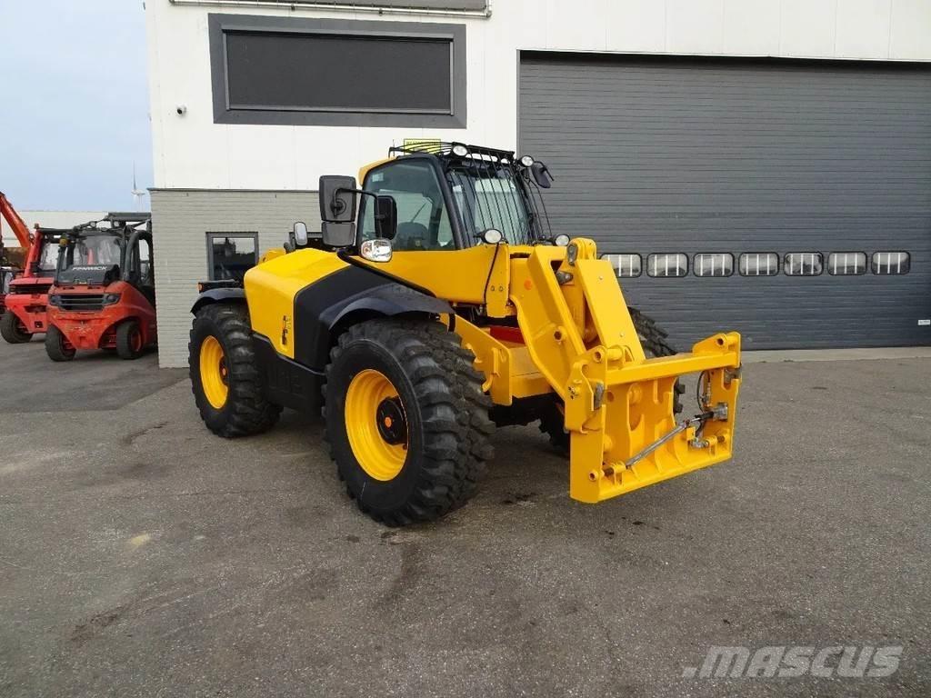 JCB 531-70 AGRI 農業用テレハンドラー