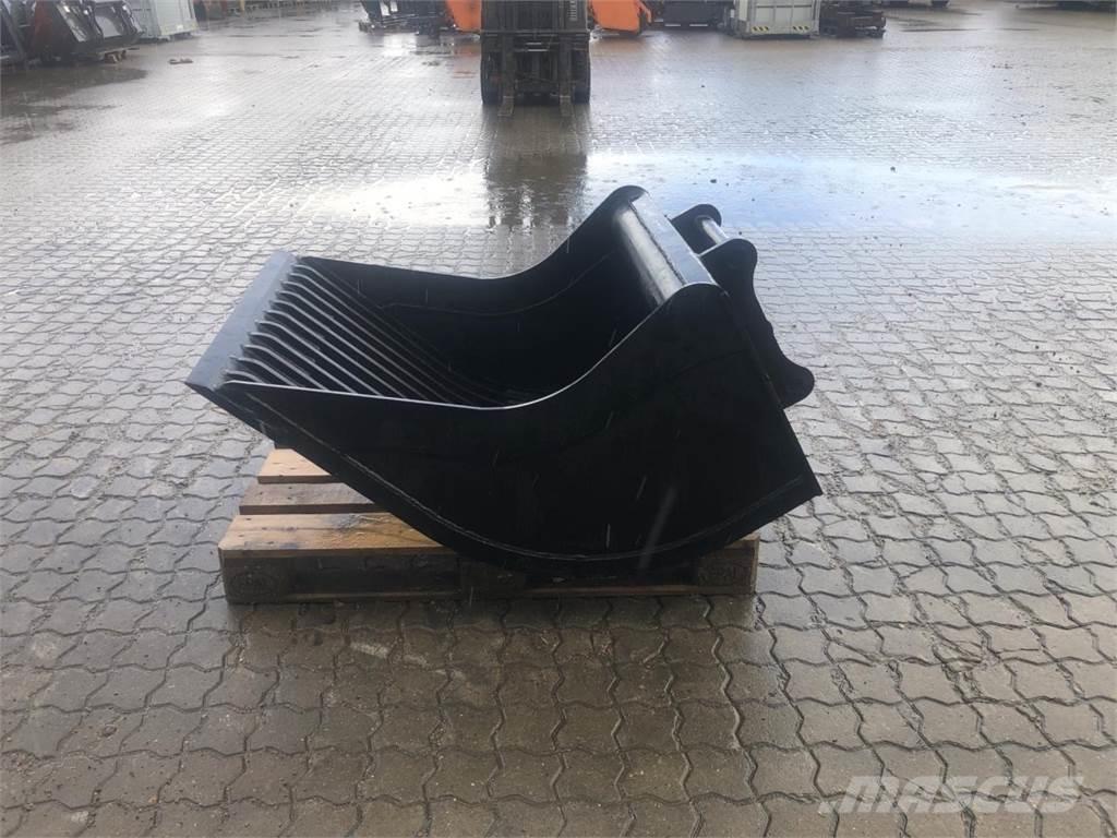  Øvrige Risteskovl バケット