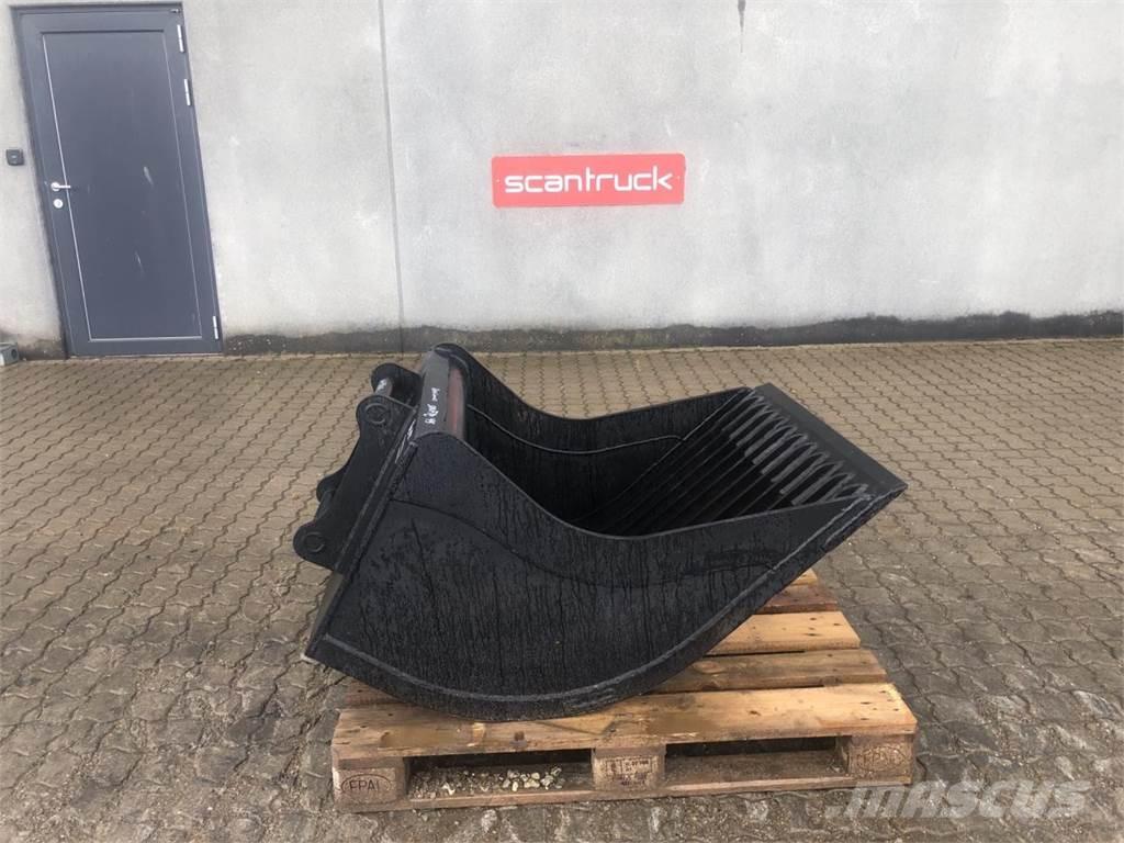  Øvrige Risteskovl バケット