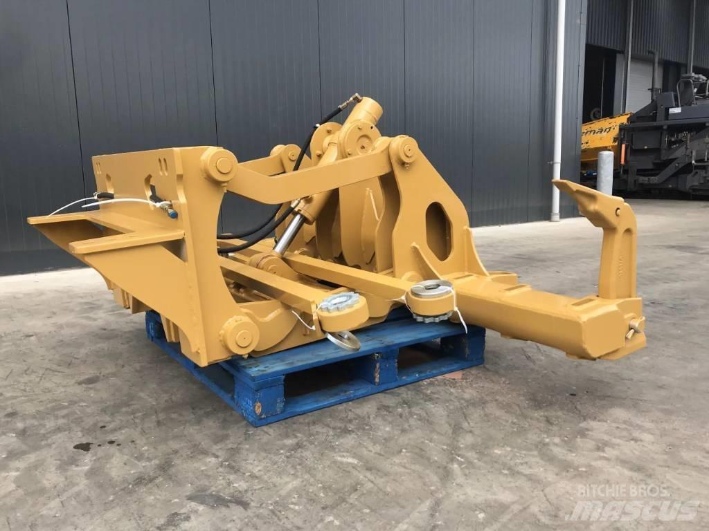 CAT 160M2 スカリファイヤ