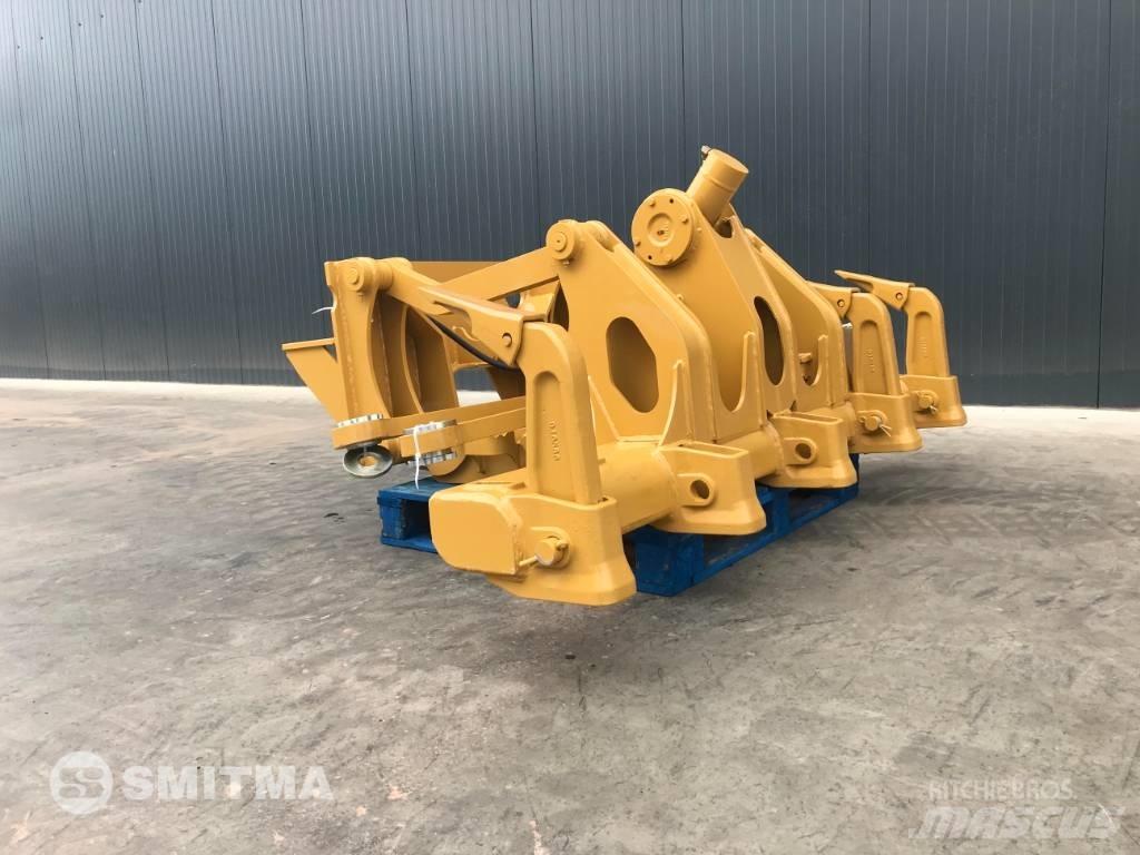 CAT 160M2 スカリファイヤ