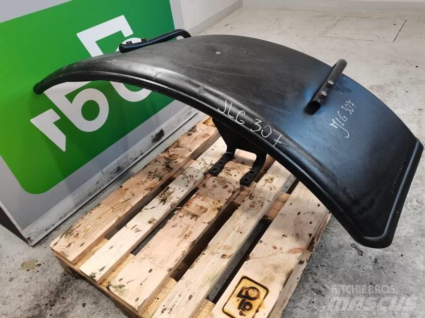 JLG 307 fender タイヤ、ホイル、リム